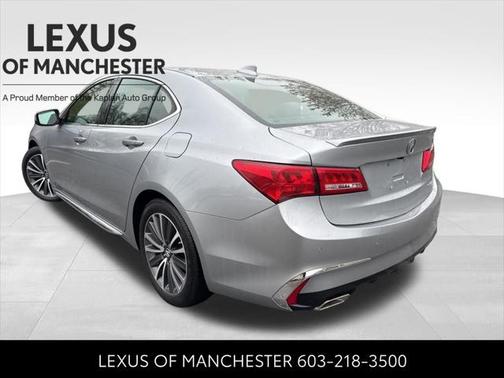 2018 Acura TLX Base