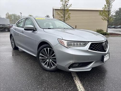 2018 Acura TLX Base