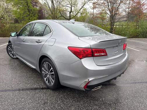 2018 Acura TLX Base