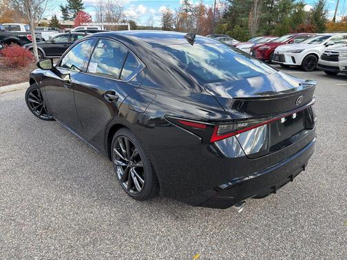 2025 Lexus IS 350 Base