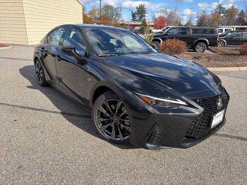2025 Lexus IS 350 Base