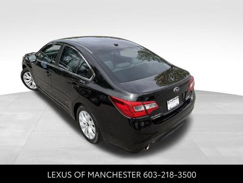 Crystal Black Silica 2015 Subaru Legacy Premium