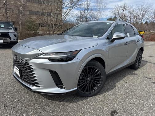 2025 Lexus RX 350 Premium