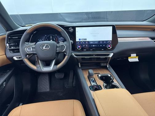 2025 Lexus RX 350 Premium