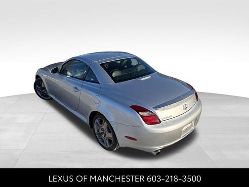 2008 Lexus SC 430 Base
