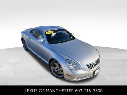 2008 Lexus SC 430 Base