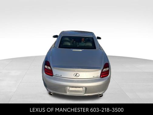 2008 Lexus SC 430 Base