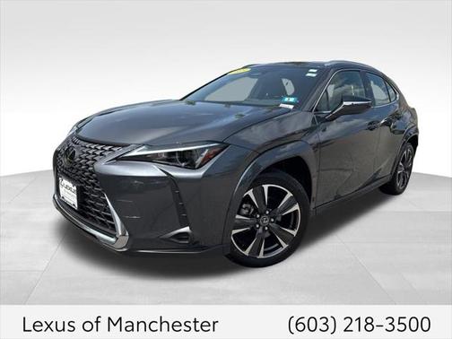 2025 Lexus UX 300h Base
