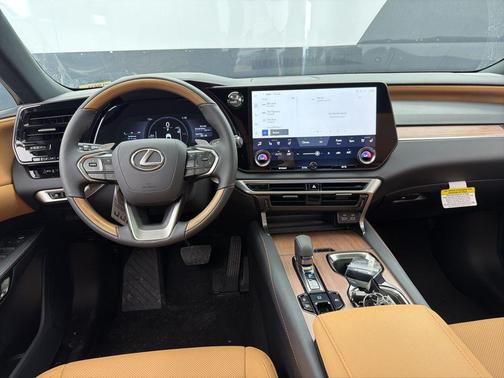 2026 Lexus RX 350 Premium