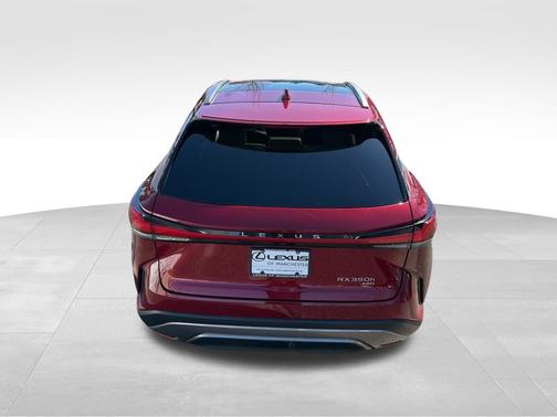 2023 Lexus RX 350h Luxury