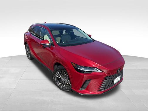 2023 Lexus RX 350h Luxury