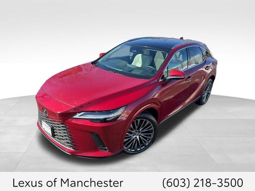 2023 Lexus RX 350h Luxury