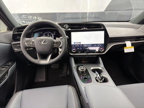 Caviar 2026 Lexus RZ 450e Premium