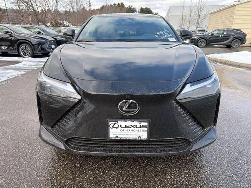 2026 Lexus RZ 450e Premium