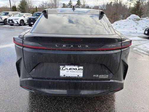 2026 Lexus RZ 450e Premium