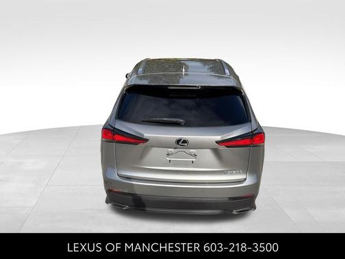 2018 Lexus NX 300 Base