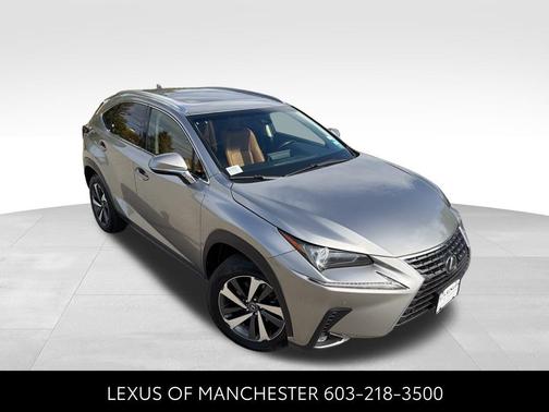 2018 Lexus NX 300 Base