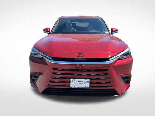 Matador Red Mica 2026 Lexus TX 350 Premium