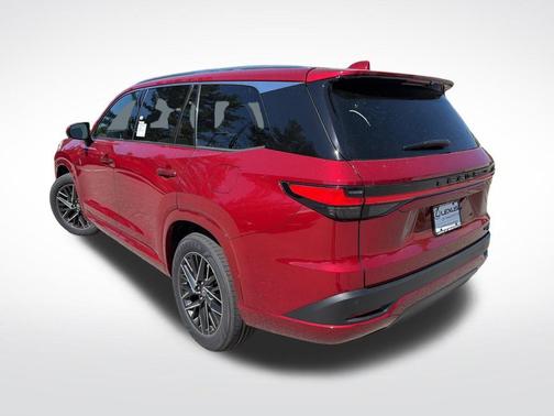 Matador Red Mica 2026 Lexus TX 350 Premium