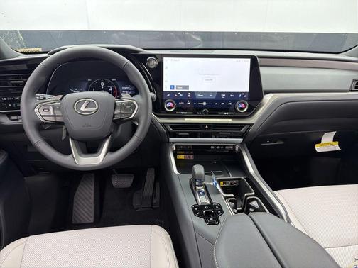 Matador Red Mica 2026 Lexus TX 350 Premium