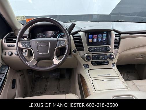 2019 GMC Yukon Denali