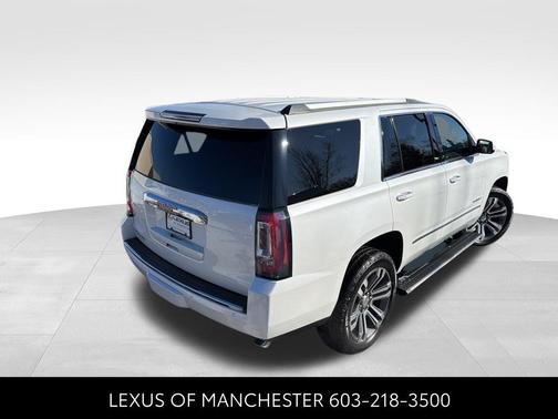 2019 GMC Yukon Denali