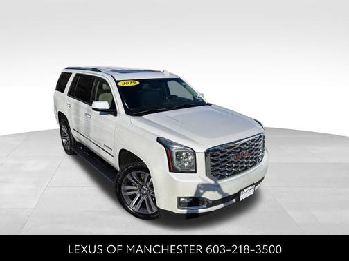 2019 GMC Yukon Denali