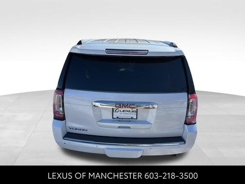2019 GMC Yukon Denali