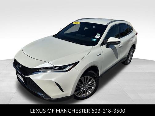 2021 Toyota Venza XLE