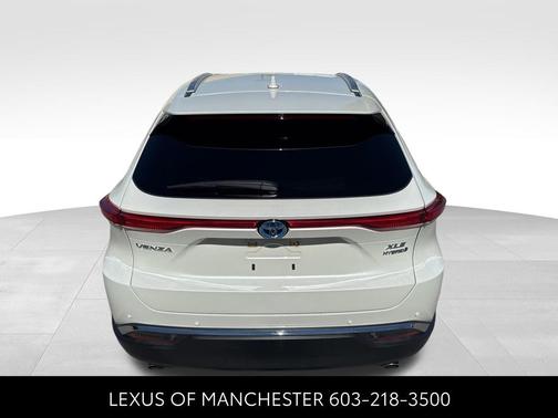 2021 Toyota Venza XLE