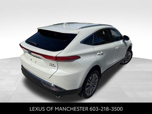 2021 Toyota Venza XLE