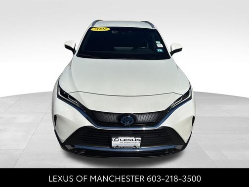 2021 Toyota Venza XLE