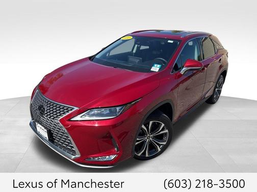 2022 Lexus RX 350 Base