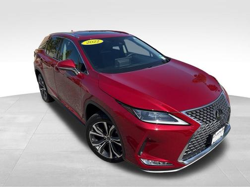 2022 Lexus RX 350 Base