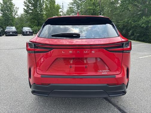 2025 Lexus NX 350h Luxury