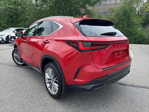 2025 Lexus NX 350h Luxury