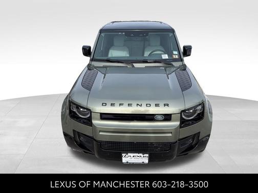 2025 Land Rover Defender 110 P400 X-Dynamic SE