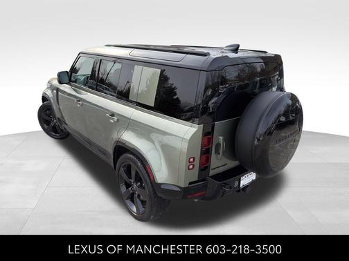 2025 Land Rover Defender 110 P400 X-Dynamic SE