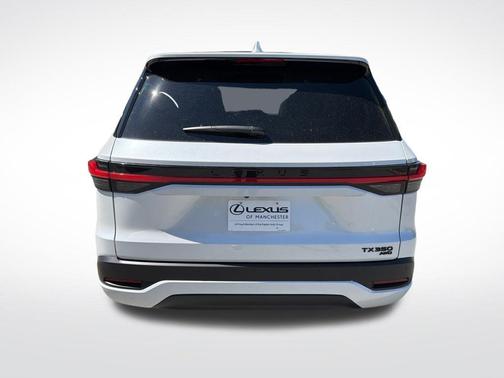Wind Chill Pearl 2026 Lexus TX 350 Premium