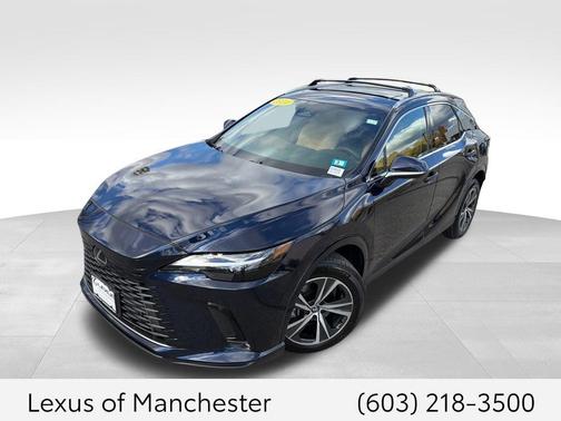 2024 Lexus RX 350 Premium
