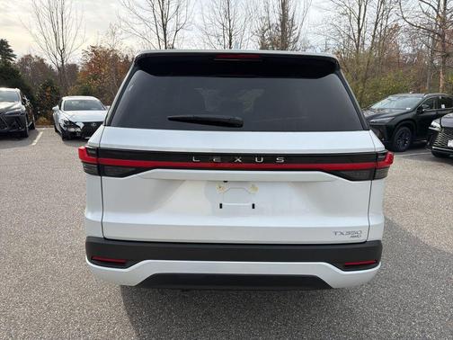 2026 Lexus TX 350 Premium
