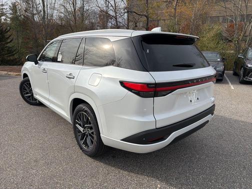 2026 Lexus TX 350 Premium