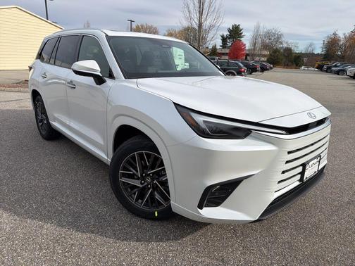 2026 Lexus TX 350 Premium