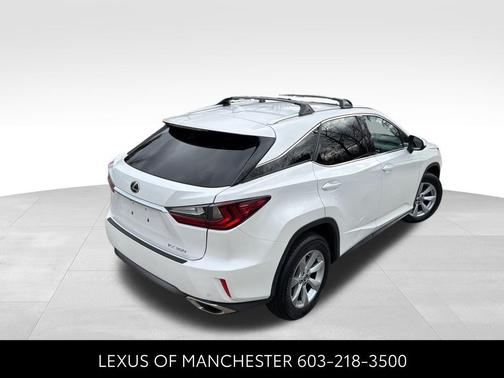 2018 Lexus RX 350 Base