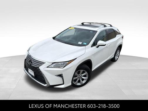 2018 Lexus RX 350 Base