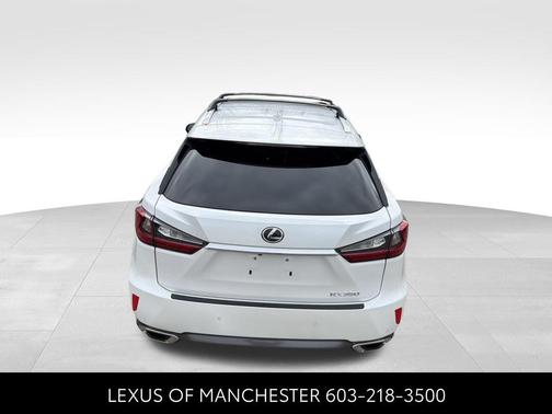 2018 Lexus RX 350 Base