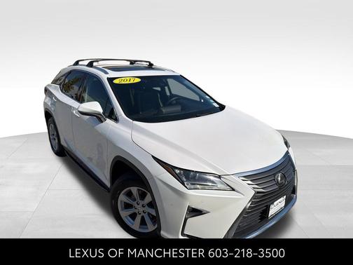2017 Lexus RX 350 Base