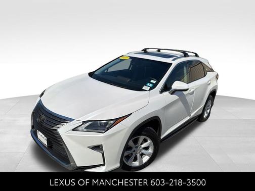 2017 Lexus RX 350 Base
