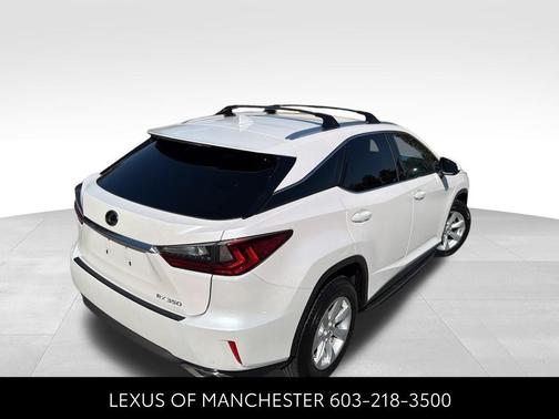 2017 Lexus RX 350 Base