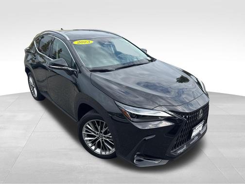 2023 Lexus NX 350 Luxury
